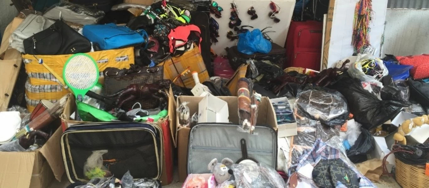 «Γροθιά» στο παρεμπόριο - Πρόστιμα ύψους 58.200 ευρώ από τη ΓΓ Εμπορίου και Προστασίας Καταναλωτή